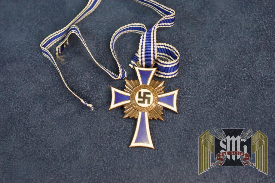 Bronze Mothers Cross