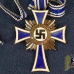Bronze Mothers Cross
