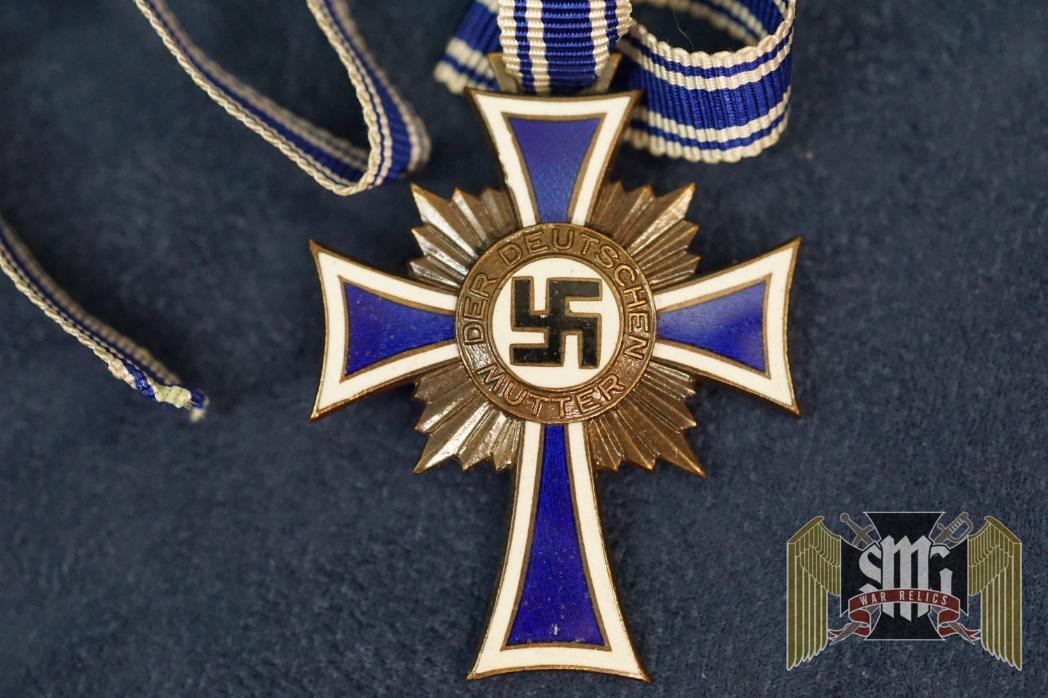 Bronze Mothers Cross