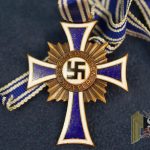 Bronze Mothers Cross
