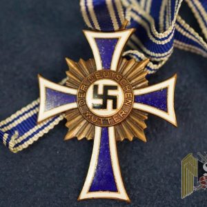 Bronze Mothers Cross