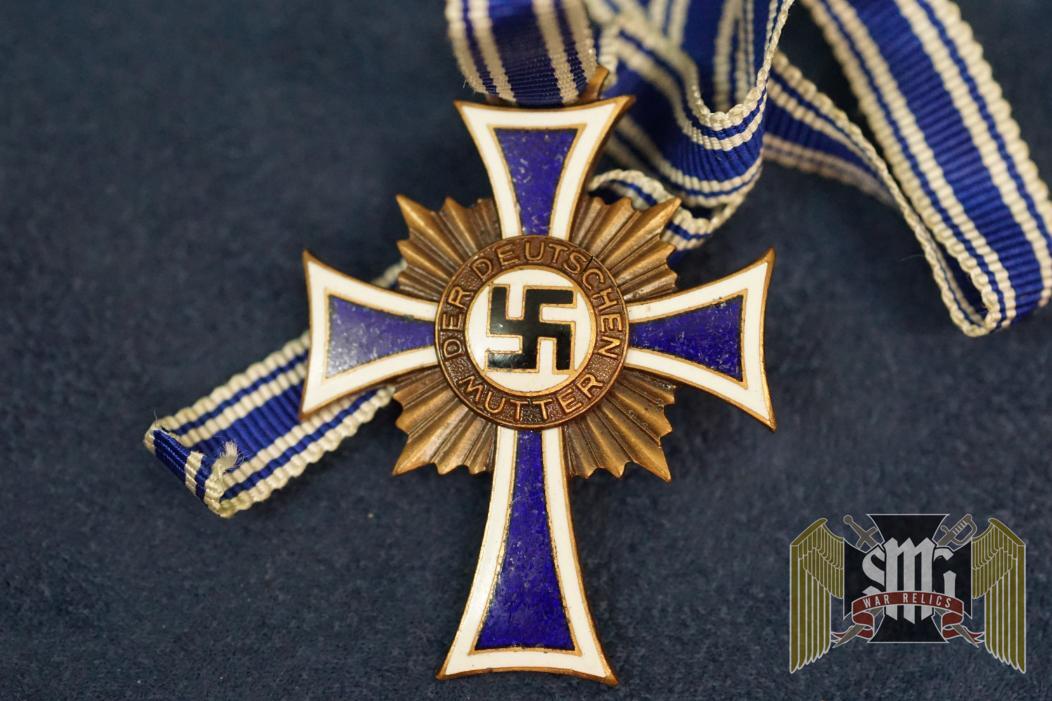 Bronze Mothers Cross