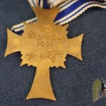 Bronze Mothers Cross