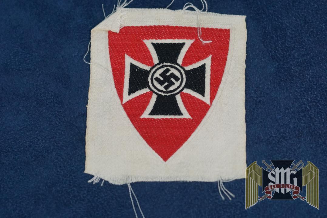 NSRKB Veterans Patch