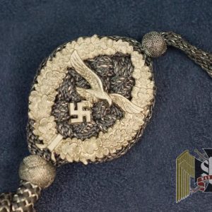 Luftwaffe Shooting lanyard Grade 1