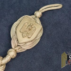 First Pattern Shooting Lanyard Grade 1