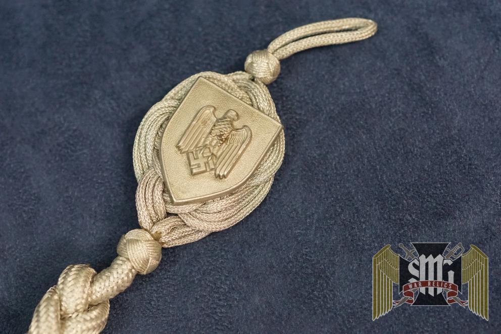 First Pattern Shooting Lanyard Grade 1