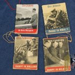 Der Fuhrer Mini Book 4pc set