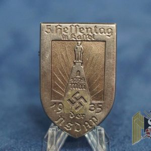 hessentag in kassel der nsdap 1935 tinnie