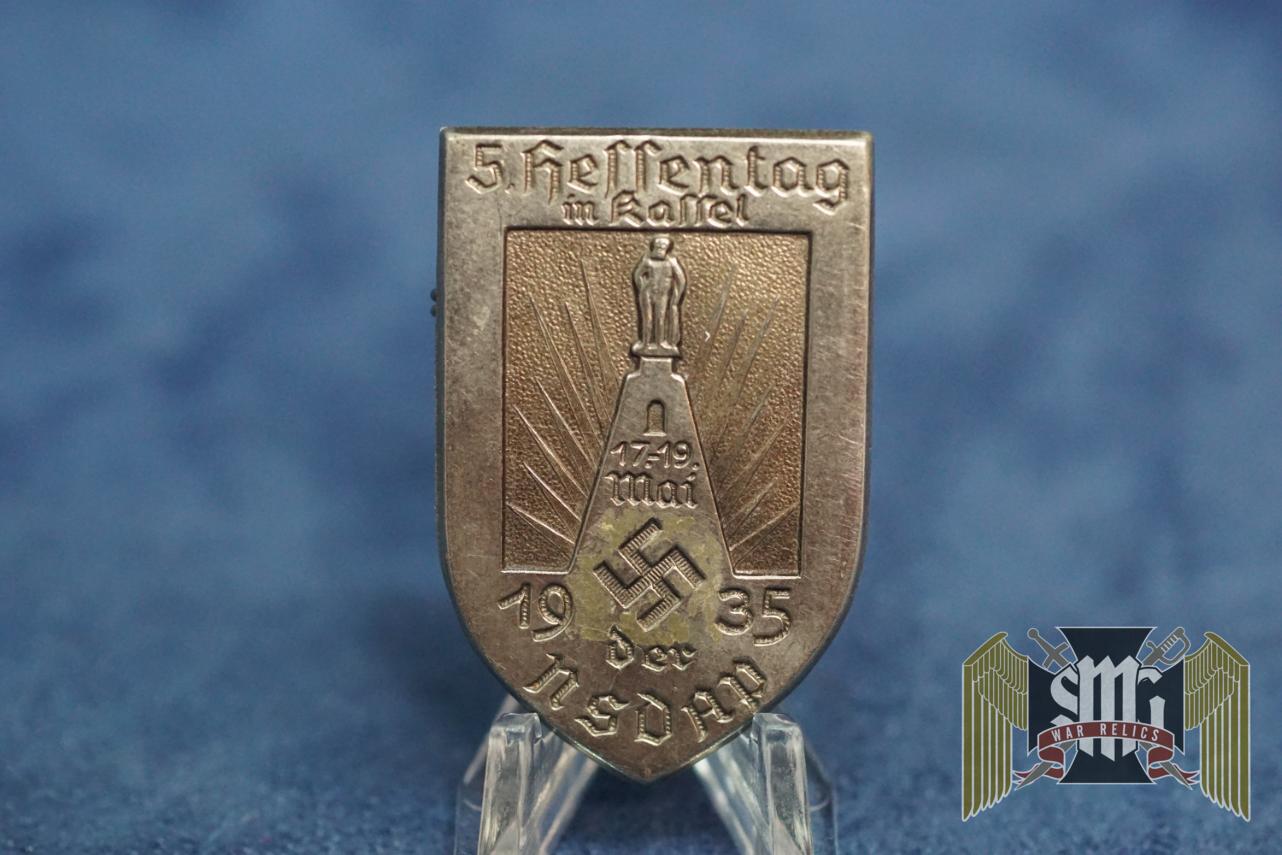 hessentag in kassel der nsdap 1935 tinnie