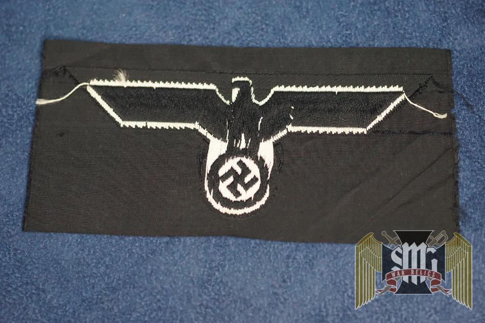 Panzer Breast Eagle