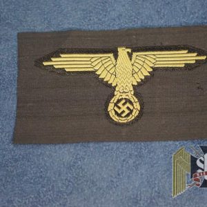 Tropical SS Sleeve eagle