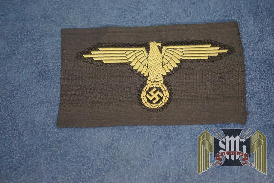 Tropical SS Sleeve eagle