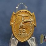 10 jahre befreite Pfalz tinnie