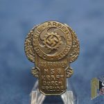KDF Gau Franken Tinnie