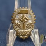 NSAO Injured workers member pin