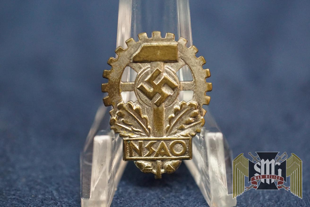 NSAO Injured workers member pin