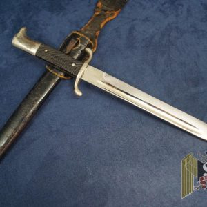Firemans Parade bayonet