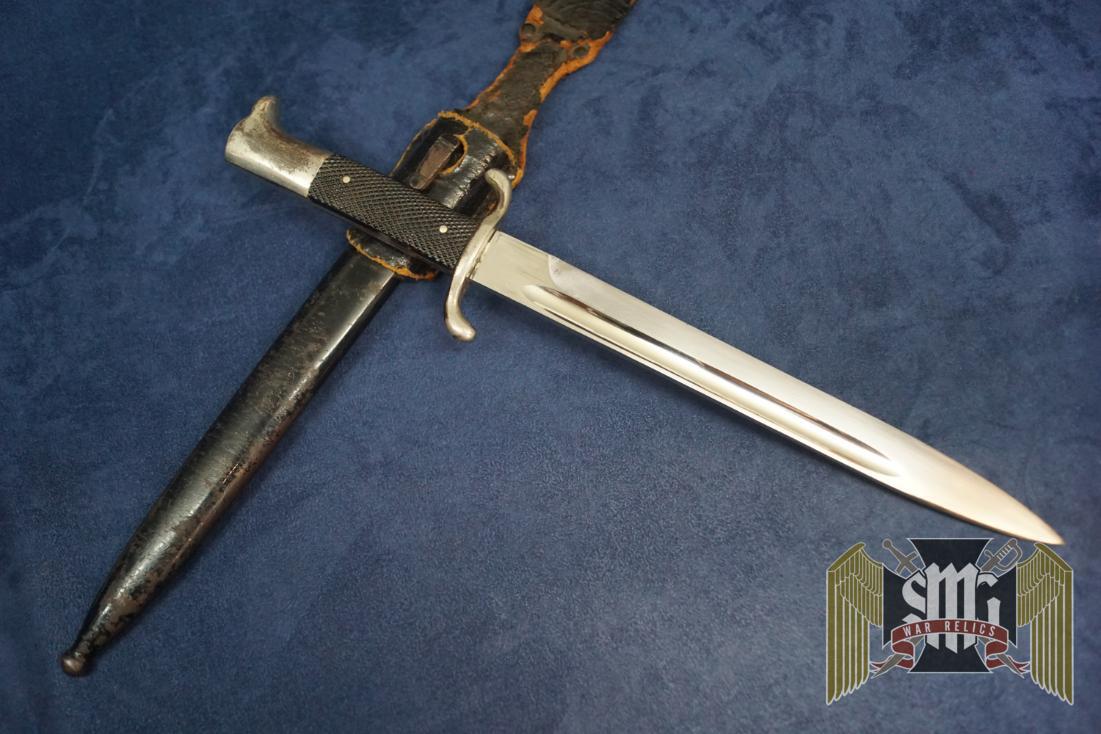 Firemans Parade bayonet