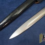 Firemans Parade bayonet