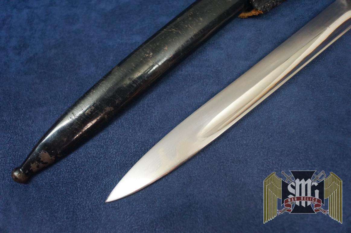 Firemans Parade bayonet