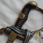 Heer Lutzow Sword by Eickhorn