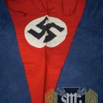 NSDAP pennant 21x27"