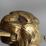 Eickhorn Model 1695 Leopard Head Sword