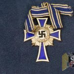 Mother's Cross in Silver