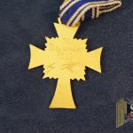 Mother's Cross in Gold