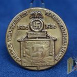 10 jarhrige wiederkehr des reichsparteitages weimar 1926-1936 Tinnie