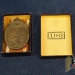 West Wall Medal With original LDO Box