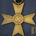 War Merit Cross W/out Swords marked 99. by Schweitzer & Cie
