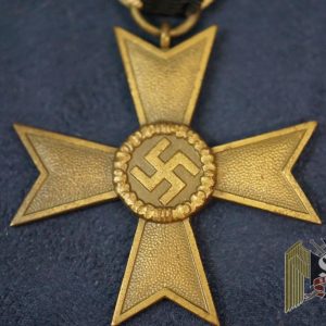 War Merit Cross W/out Swords marked 99. by Schweitzer & Cie