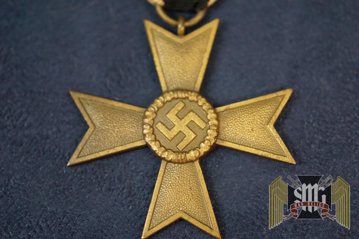 War Merit Cross W/out Swords marked 99. by Schweitzer & Cie