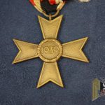 War Merit Cross W/out Swords marked 99. by Schweitzer & Cie