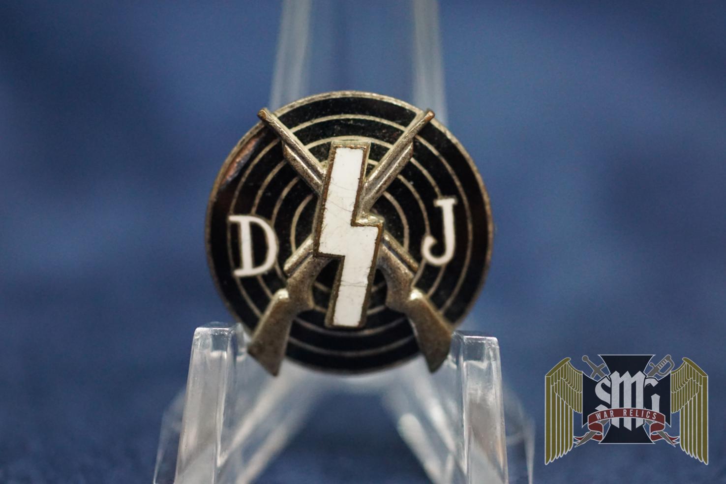 DJ (hitler youth) Shooting pin