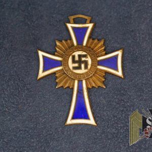 SMGO-0469 Mother's Cross in Bronze