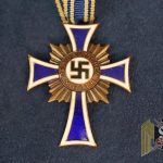 Mother's Cross in Bronze