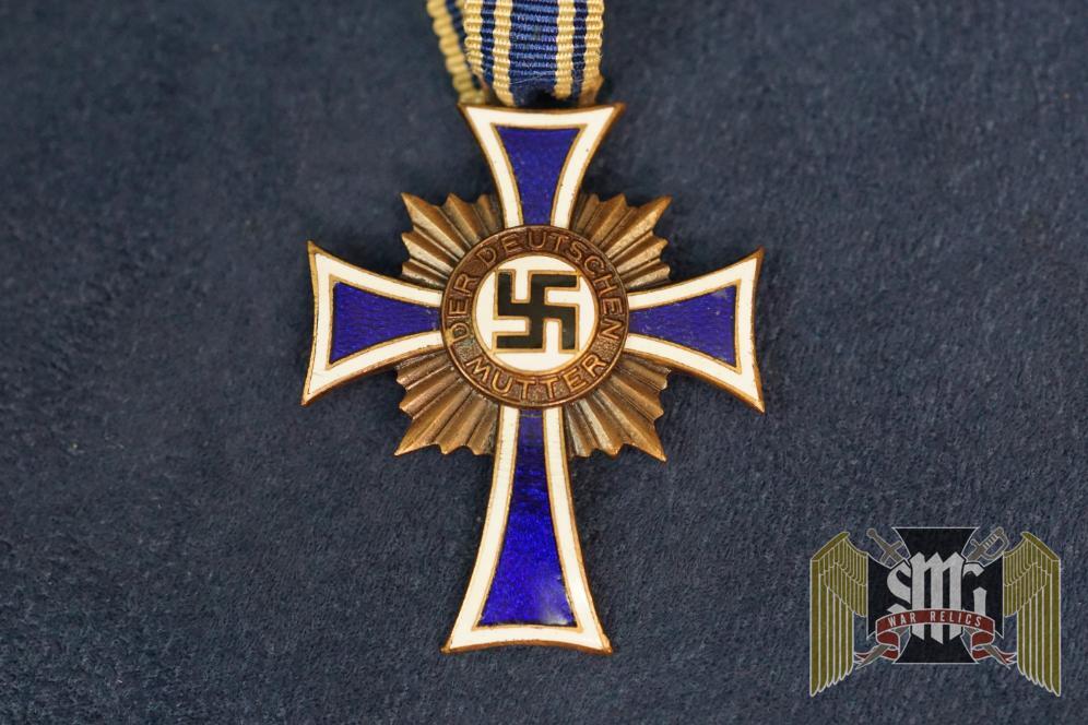 Mother's Cross in Bronze