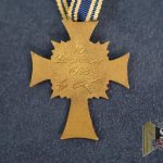 Mother's Cross in Bronze