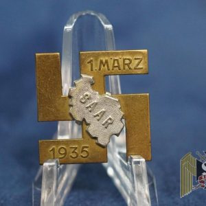 saar 1935 tinnie by Deschler