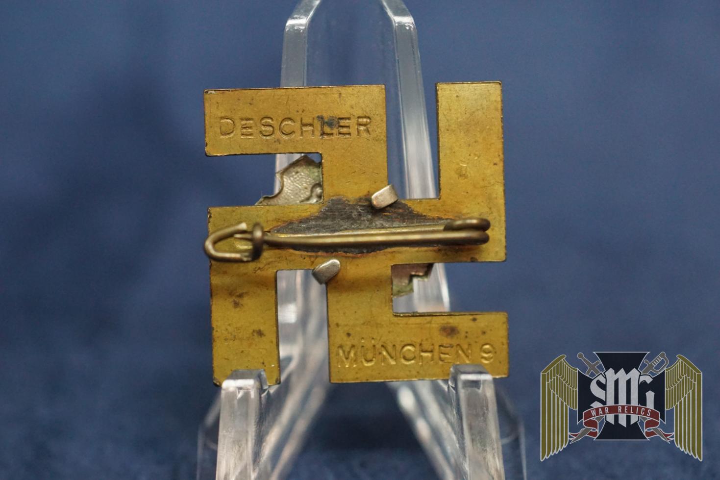 saar 1935 tinnie by Deschler