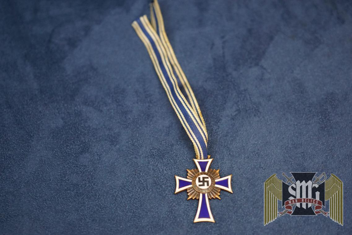 Bronze Mother's Cross