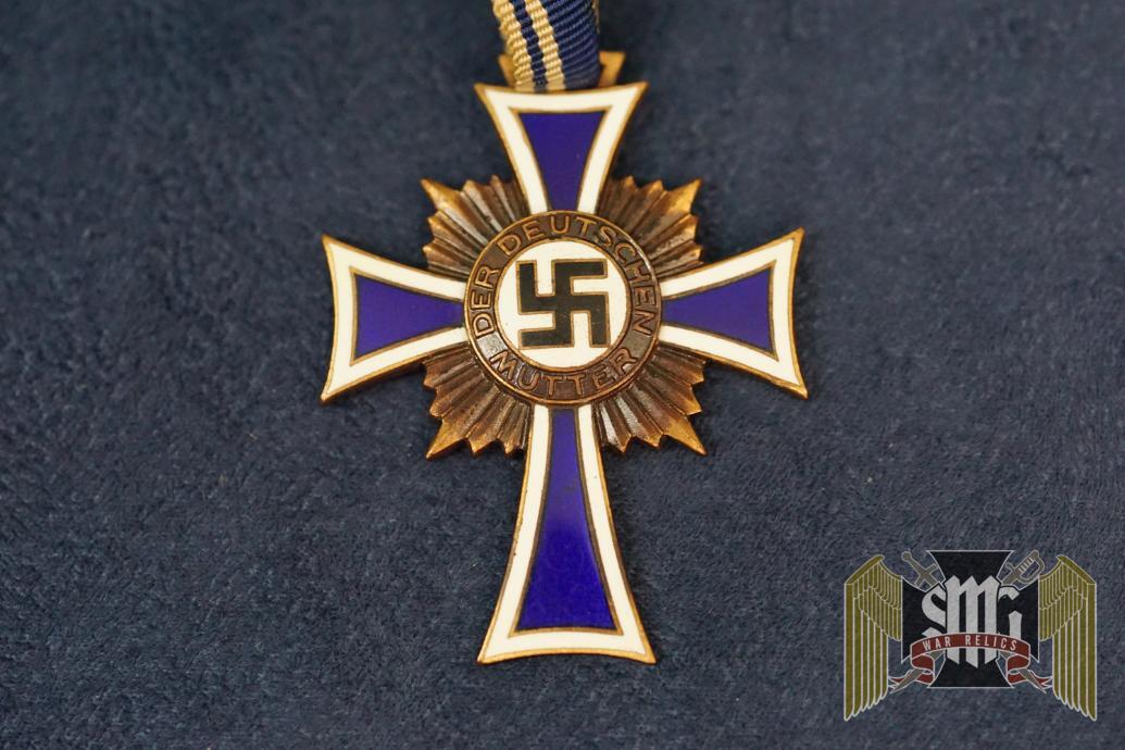 Bronze Mother's Cross