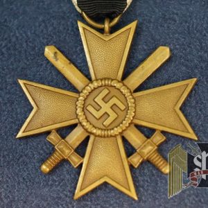 War Merit Cross W/Swords Early type
