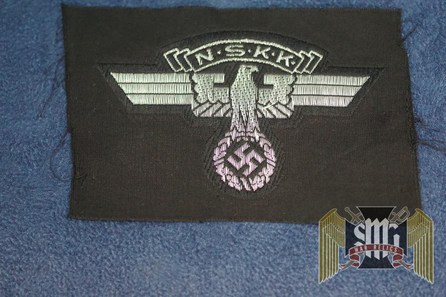 SMGO-0459 NSKK Kepi Eagle