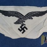 Luftwaffe Sport shirt eagle 5″ wing