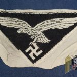 Luftwaffe Sport shirt eagle 5″ wing