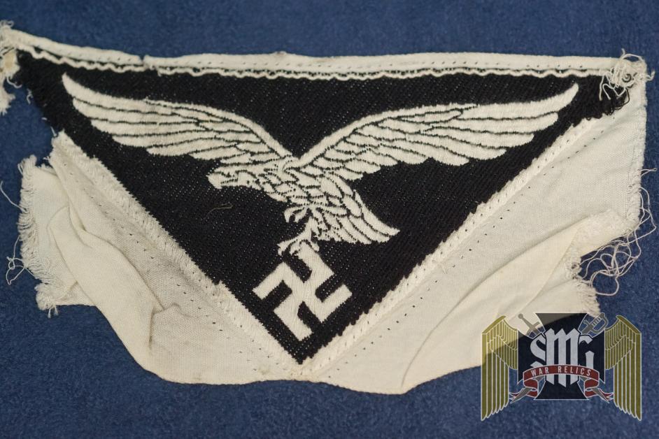Luftwaffe Sport shirt eagle 5″ wing